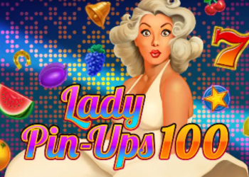 Lady Pin-Ups 100